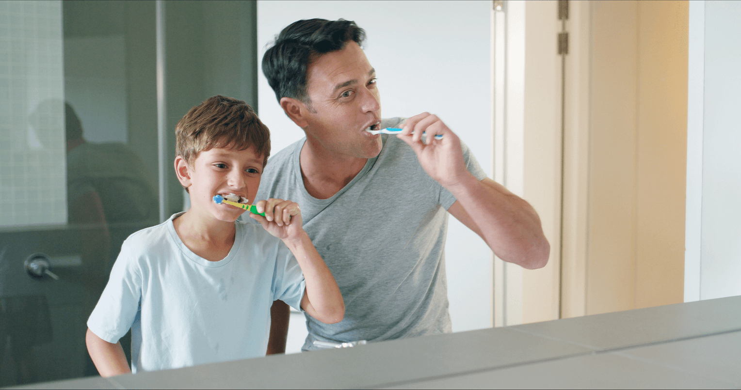 Frattura dente nel bambino: cosa fare?