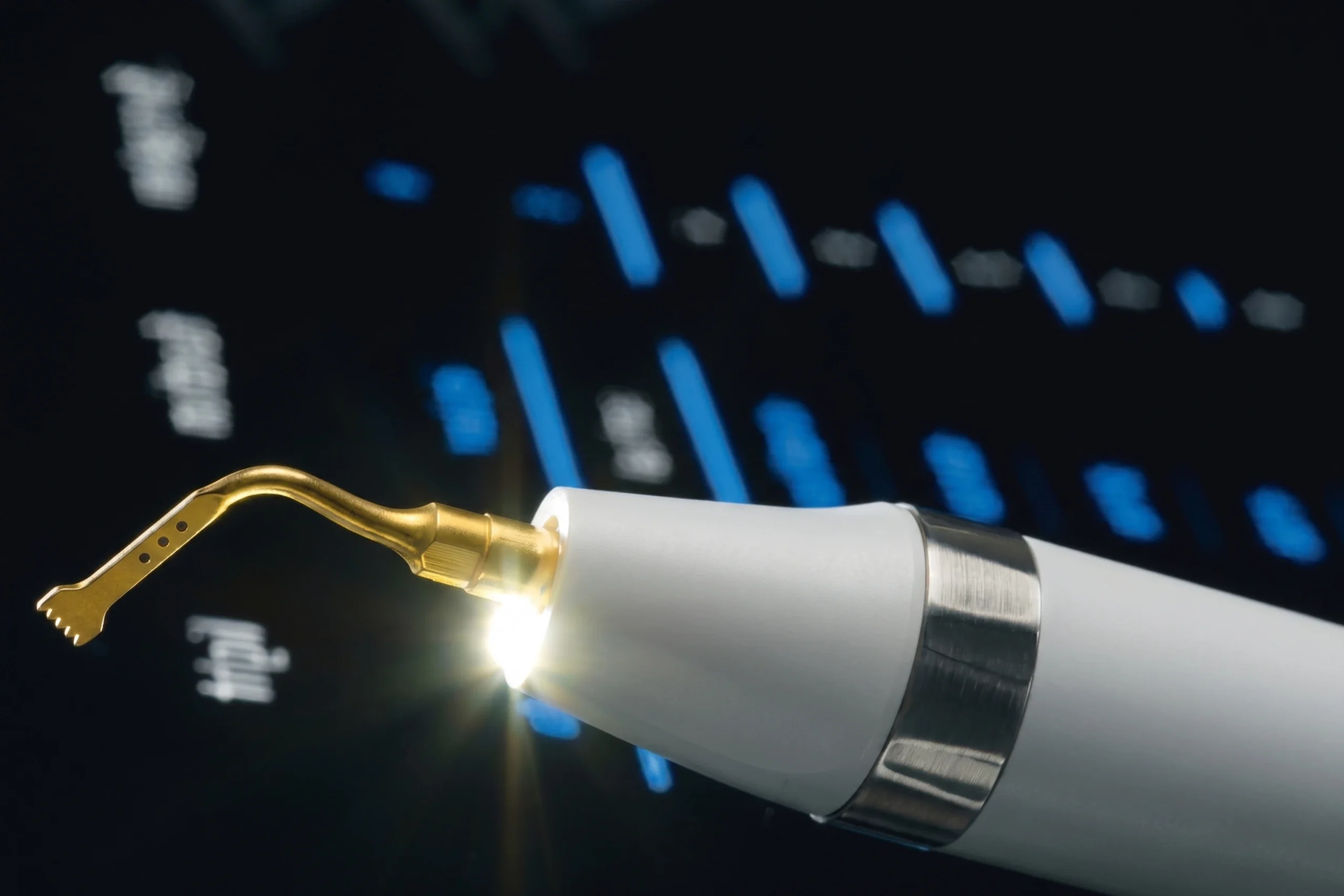 Tecnologia sonica e piezoelettrica