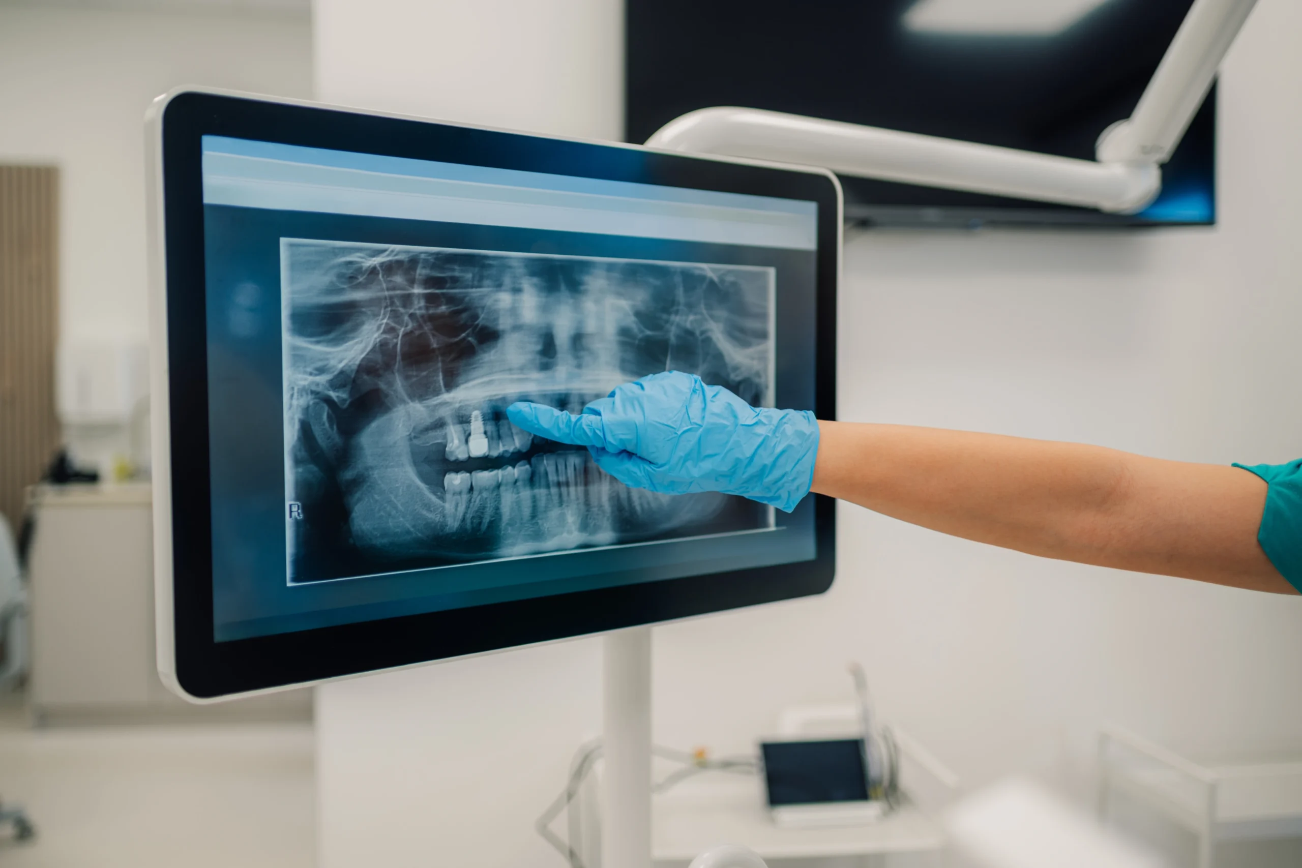 Flusso di lavoro digitale per una condivisione immediata degli esami con il paziente